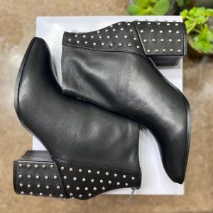 Steve Madden Studded Booties